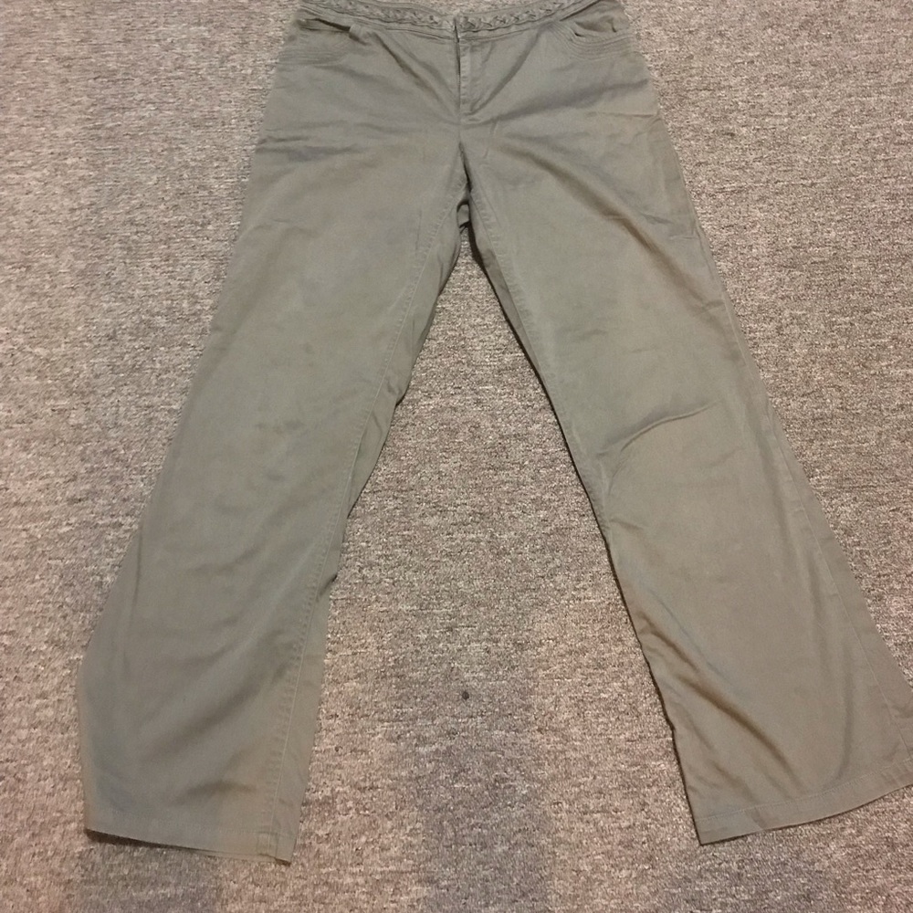 Tribal pants